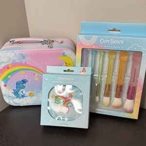 Care Bears impressions beauty bundle